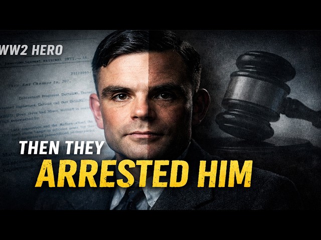 The Story of Alan Turing