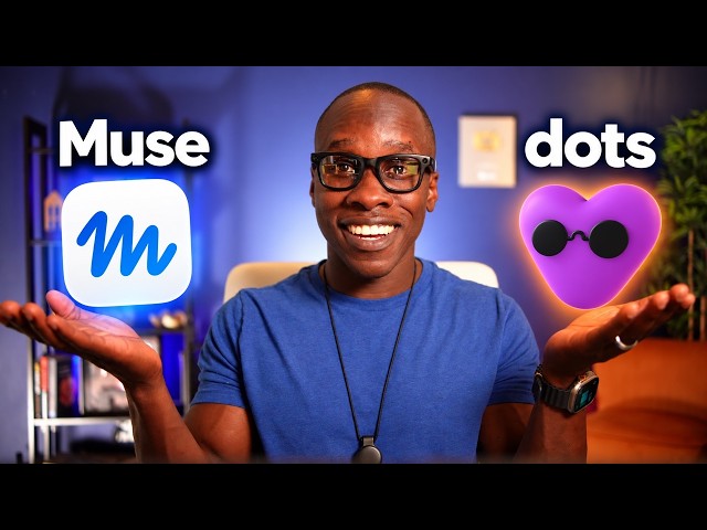Meta Muse vs OpenAI dots: I Tried Both. Here’s My Verdict
