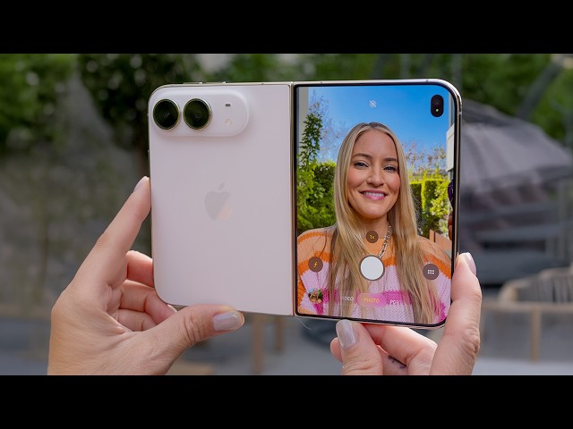 iPhone Duo Review - A week with the folding iPhone!