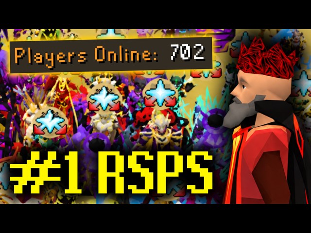 NEW CUSTOM RSPS - RADIANT HAS 700+ PLAYERS ONLINE! FREE MEGA BUNDLE & HUGE HALLOWEEN UPDATE!