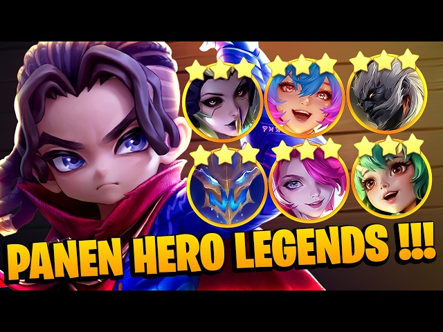 REVIEWING COMMANDER BRODY, FIXED BROKEN!!! 😱 - Magic Chess Gogo