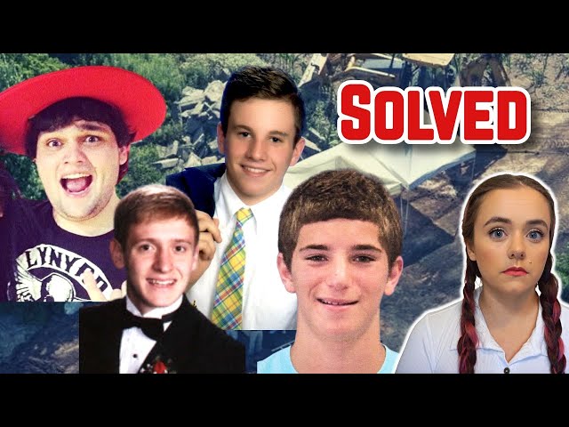SOLVED: THE LOST BOYS OF BUCKS COUNTY