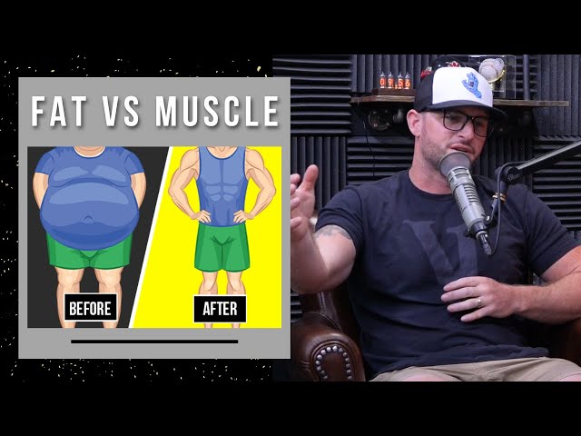 Building Muscle Without Putting On Fat
