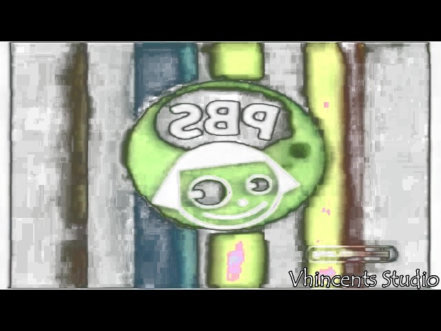 (RQ) PBS Kids Dot Logo Effects Round 3 vs Myself (3/22)
