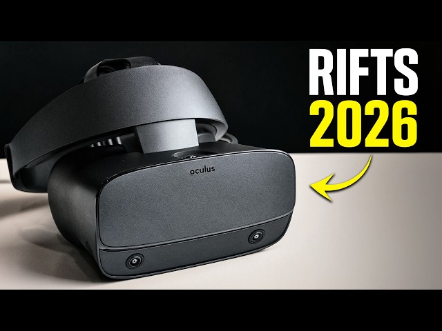Oculus Rift S Review (2026) – Is This PC VR Headset Still Worth Buying?