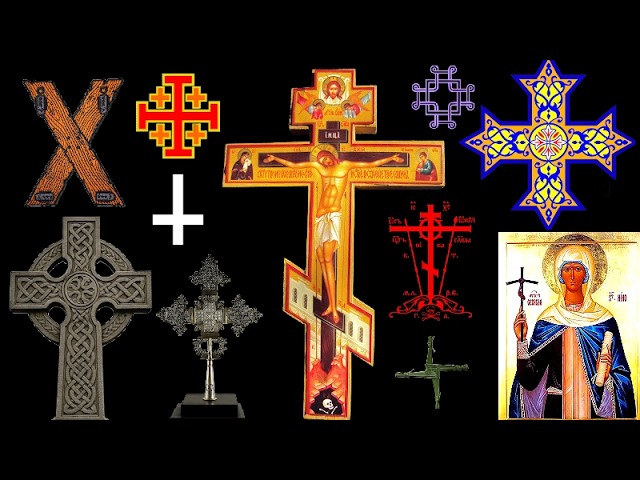 All Christian Crosses Explained