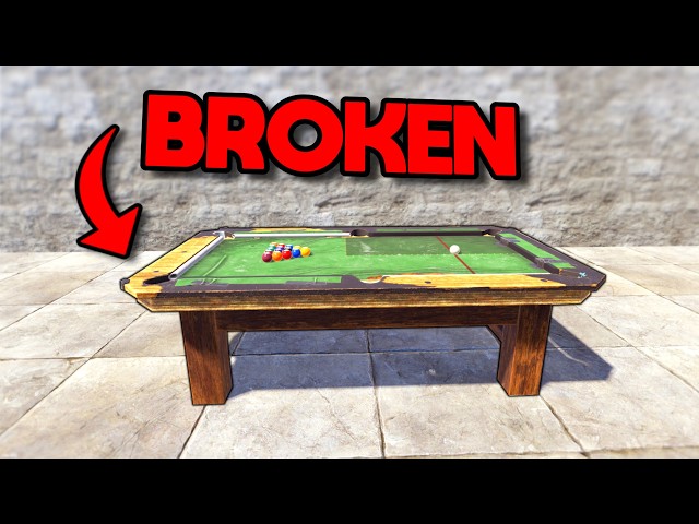 This Item Gave Me Infinite Loot In Rust!