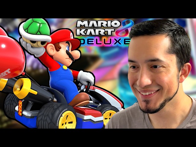 Mario Kart 8 with viewers!! (Vertical stream)