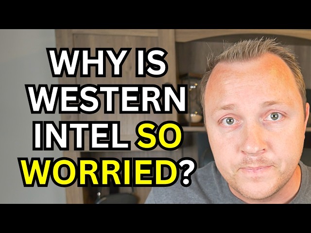 Why is Western Intel So Worried About a Russian Attack on NATO?