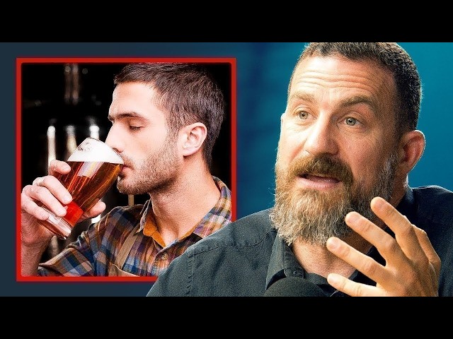 Why Drinkers Can’t Stand Non-Drinkers - Andrew Huberman