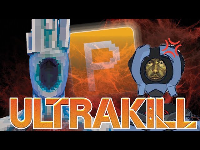 Can I P-Rank EVERY Level in ULTRAKILL?