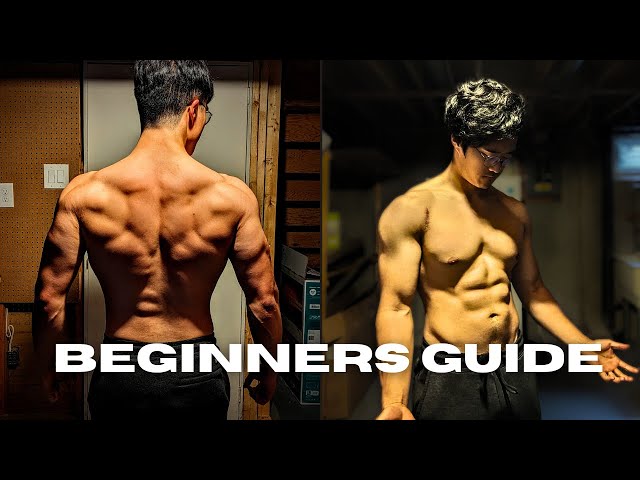 Build Muscle At Home With No Weights (2024)