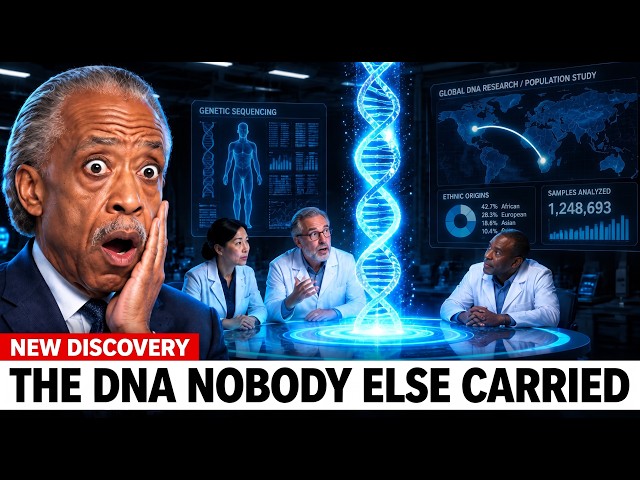 They Discovered Why Black Americans Have a DNA Signature No Other Population on Earth Carries