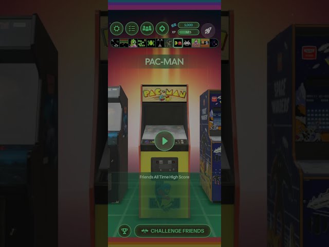 Retrocade All Games | iOS Gameplay (No Commentary)