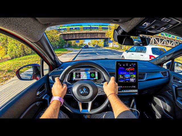 NEW Mitsubishi Grandis 2027 (140 HP) POV Test Drive | #2955