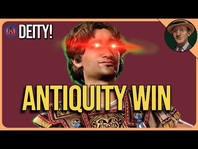 Conquering the Entire World with Alex (Civ 7 Test of Time)