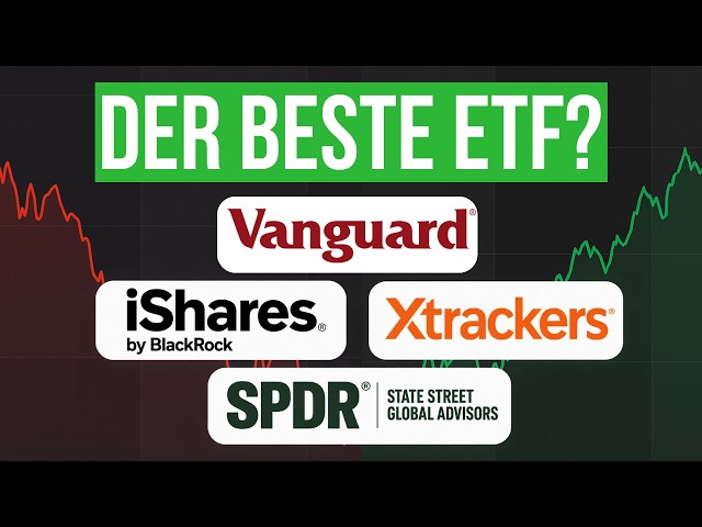 The Best ETF for Your Retirement Account 2027! (I Compared Them All)