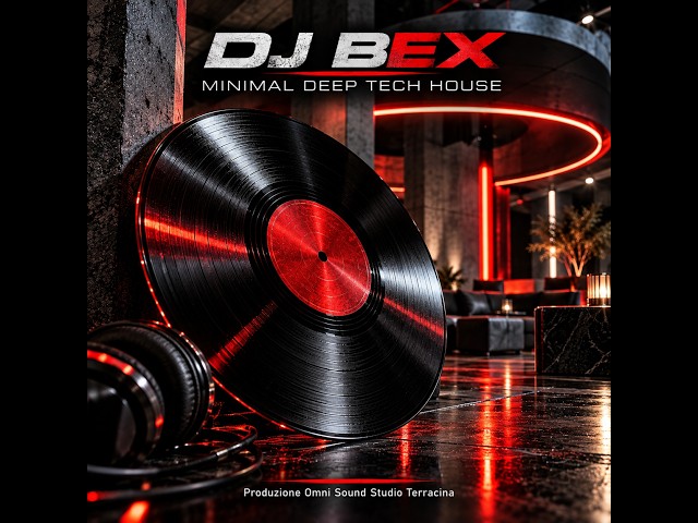 🎧 DJ Bex - Minimal Deep Tech House (Original Mix)