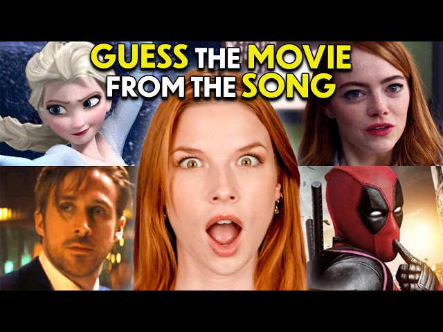 Guess The Song From The Iconic 2010s Movie Scene!