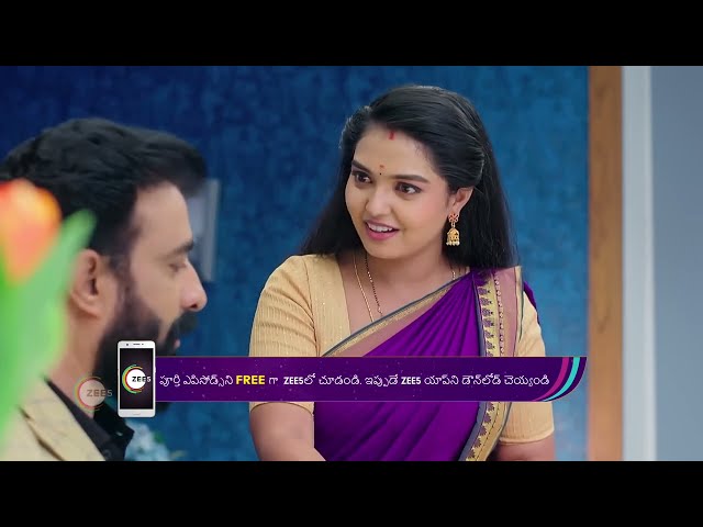 Ep - 615 | Prema Entha Maduram | Zee Telugu | Best Scene | Watch Full Ep on Zee5-Link in Description