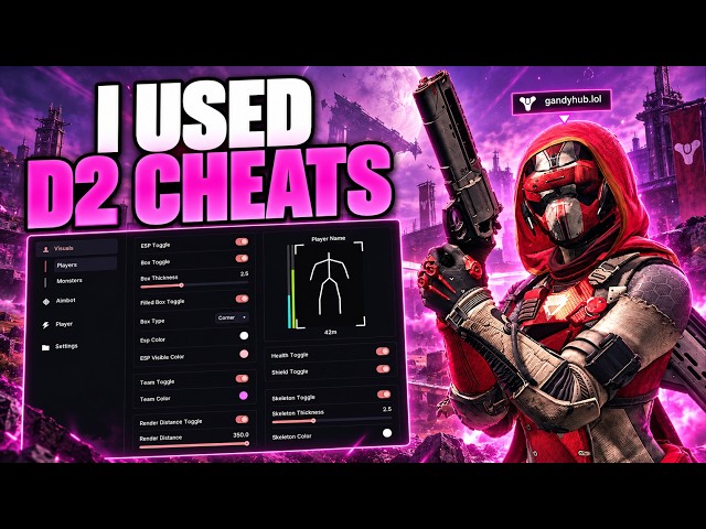 I Used $5 Destiny 2 Cheats... Here’s What Happened