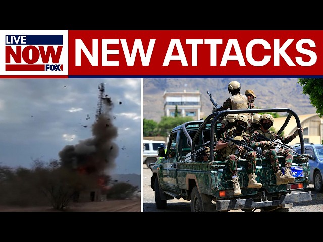 US weighing options amid escalating Houthi-Saudi conflict