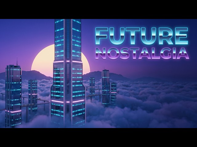 FUTURE NOSTALGIA ✨ Synthwave Mix | Timeless 80s Retro Vibes
