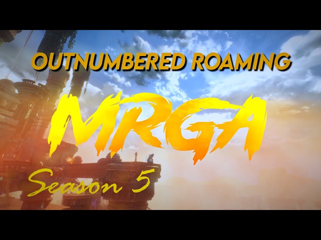 GW2 - Shye - Spear Amalgam - WvW 1vX Roaming Montage 4 #MRGA #MakeRoamingGreatAgain