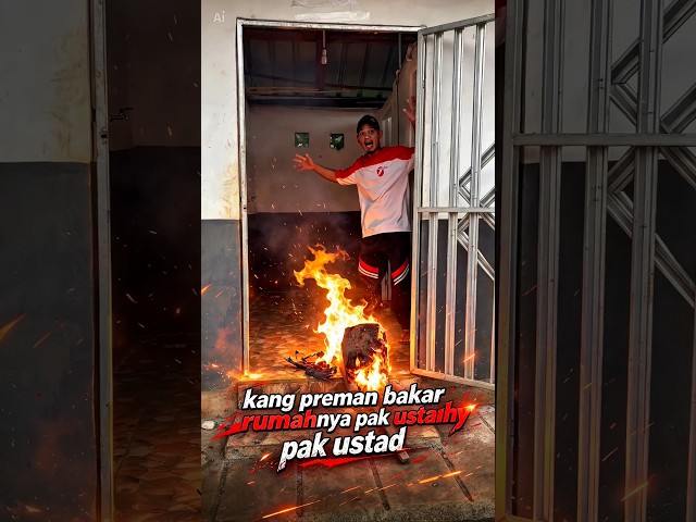 Burning Revenge #vidioshorts #viral #fire