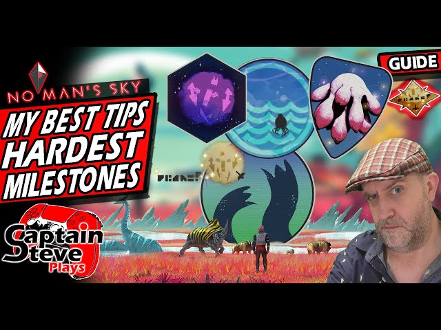 No Man's Sky Breach Expedition 20 - Best Tips For The Hardest Milestones - NMS Guide