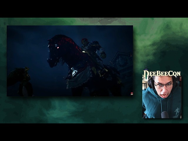 The 40 Year Legend of Zelda Direct absolutely destroyed me..