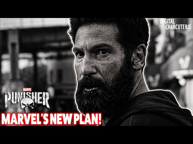 PUNISHER MOVIE OR SERIES?! Marvel Is Fighting Over Jon Bernthal