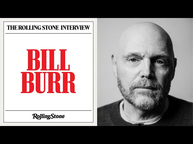Bill Burr Joins The Rolling Stone Interview: ‘I Didn’t Want to Be the Angry Guy’