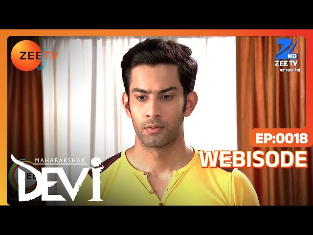 Maharakshak Devi - Hindi TV Serial - Webisode - 18 - Umang Jain, Rohit Bakshi, Indraneil - Zee TV