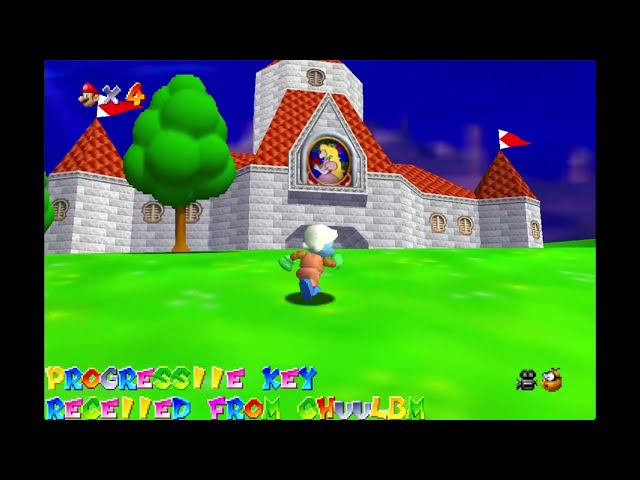 20n1 Archipelago | 5 | SM64 Spicy Mycena