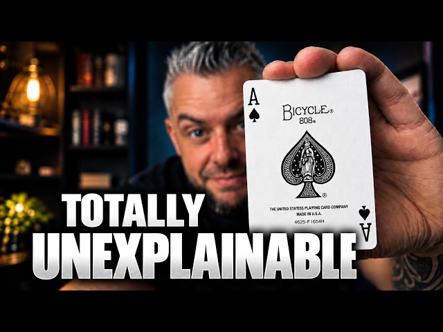 Any Deck. No Setup. GREATEST Card Trick Ever (Revealed)
