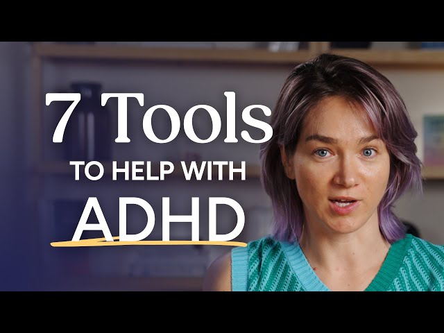 DBT for ADHD: 7 Skills To Prevent Overwhelm and Focus