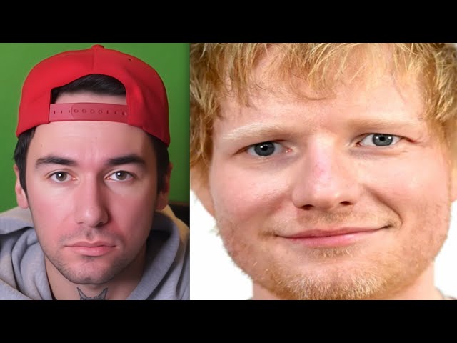 Ed Sheeran is a B*tch