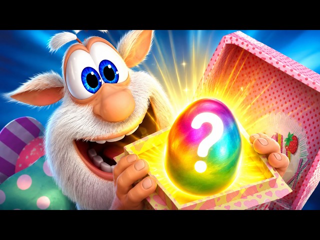 ⭕ Booba - The Big Secret - Cartoon for Kids
