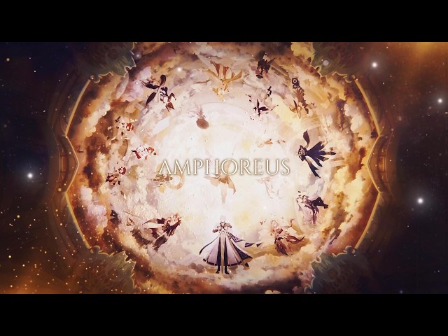 “𝙛𝙖𝙡𝙡𝙚𝙣 𝙢𝙮𝙩𝙝𝙨 & 𝙨𝙞𝙡𝙚𝙣𝙩 𝙖𝙡𝙩𝙖𝙧𝙨”  {Amphoreus pt.2 playlist + voiceovers/sfx}