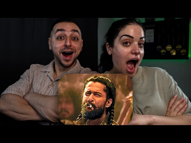 Australian Couple React To Telugu Song (Yeshanagula)