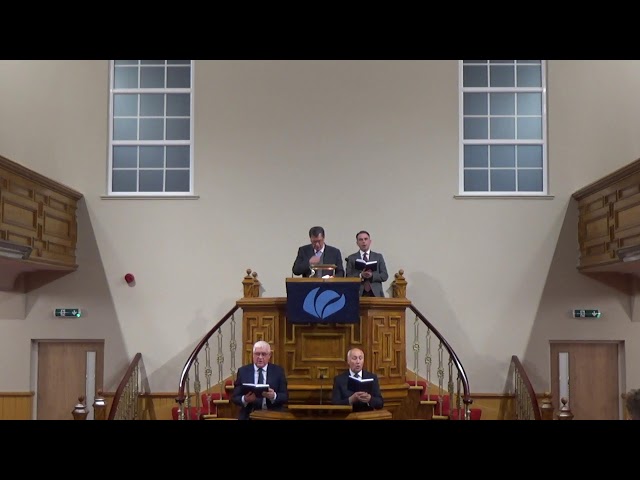 6pm Live Stream - Rev James Maciver