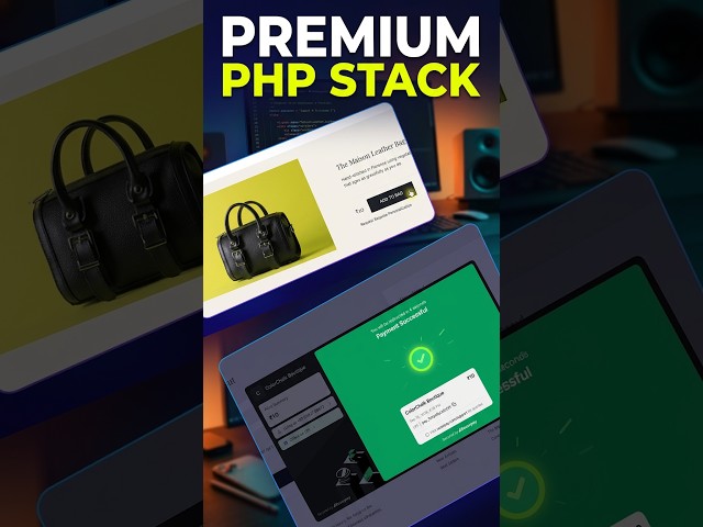 ColorChalk Boutique Demo — Premium PHP Stacks Showcase