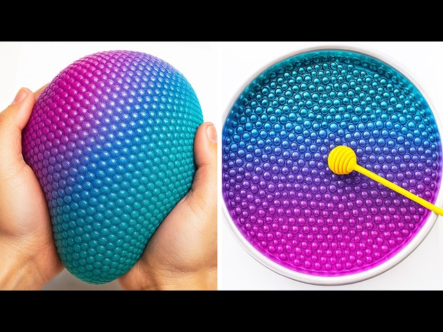 Satisfying Slime Videos ASMR | Relaxing Slimes No Talking 4075