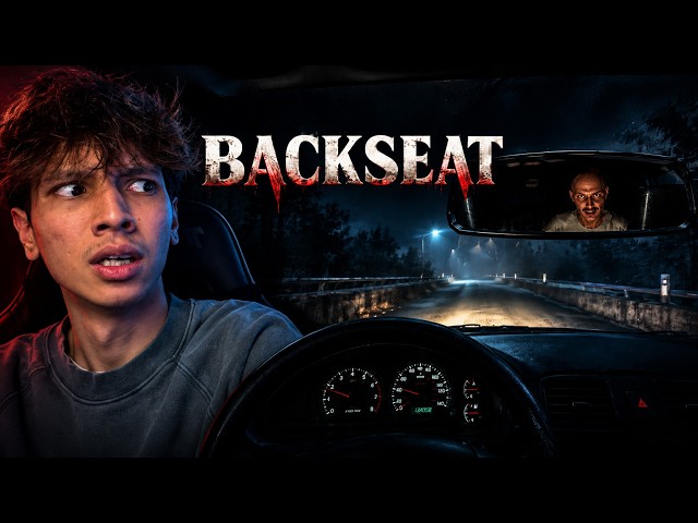 ညဘက်Taxiသမားလေး Patrick သရဲခြောက်ခံရမှာလား ??? part 2