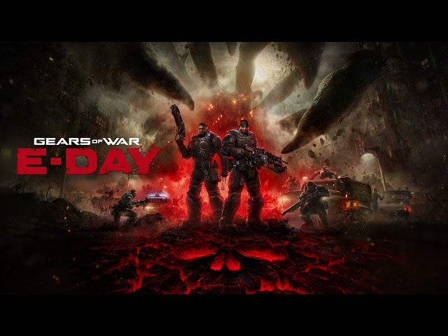 Gears of War: E-Day OST - Buried