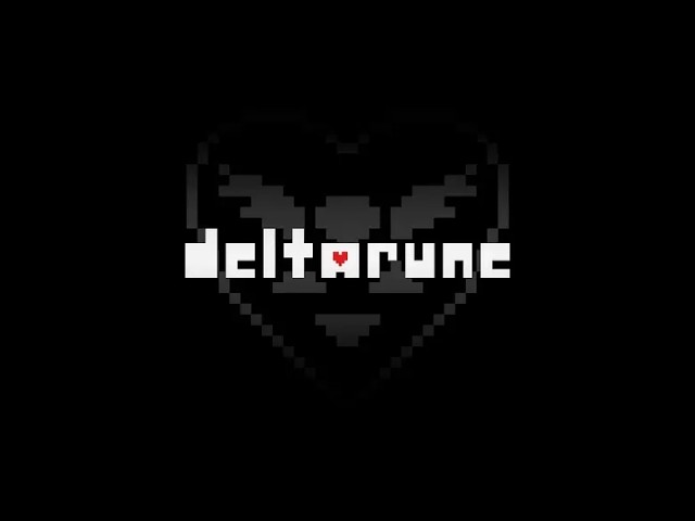 DELTARUNE -- Chapter 5 -- E15: Whats up with Flowery?