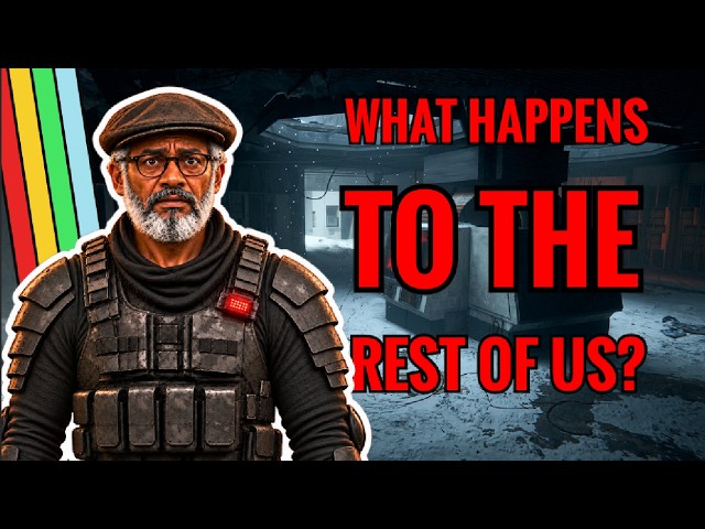 The ONE BIG Problem With The New PVE Mode in ARC Raiders