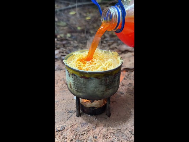 Survival Skills: Dad Shows How to Make Soap and Water #experiment #experimnent #skills #diy