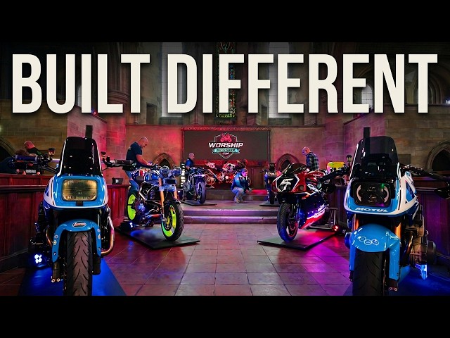 These Custom Motorcycles Are on Another Level | Worship Moto Show 2026